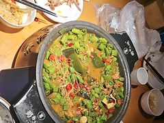 -蜀香三绝·牛蛙·烤鱼·天府炒鸡(安丘泰华店)