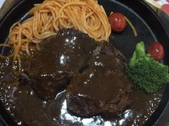 -南都西餐厅(布吉新三村南区店)