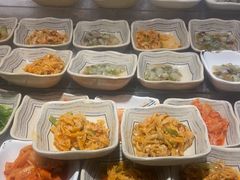 -亚马逊蒸汽活海鲜自助(LCM置汇旭辉广场店)