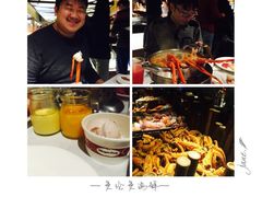 多伦多海鲜自助餐厅-星伦多自助料理·涮烤一体(虹悦城店)