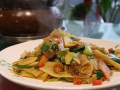 腊肉炒笋-民间瓦缸煨汤館(嵩山路店)