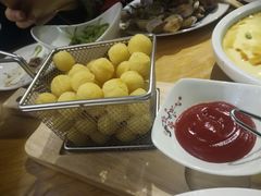 -蓝珊甄选海鲜自助·火锅大排档(近阿那亚店)