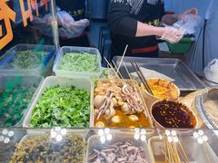 -阜阳杜大大卷馍(塘沽路店)