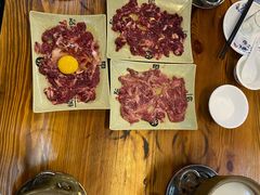 -顺德公平靓正特色牛花粥(花都店)