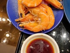 -富力万达文华酒店·海鲜自助