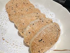 手作麻酥饼-汉水谣·江景餐厅(江滩店)