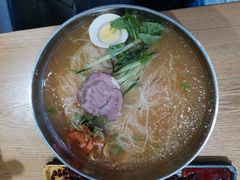 -韩麦大冷面(桂花街直营店)