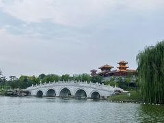 -晋祠公园