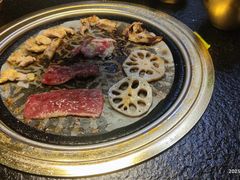 -熊大·鲜烤黄牛肉(五山店)