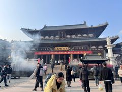 -径山寺
