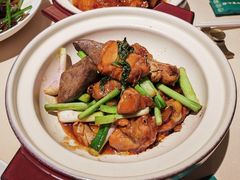 招牌三杯鸡-侨美食家·粤菜(体育西路店)