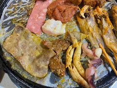 -酒谊炭火自助烤肉(商社汇巴南购物中心店)