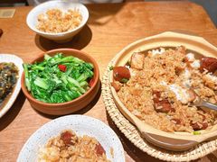 -麽麽家•爆炒牛肉饭(景瑞时光里店)
