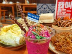 -黔三一夺夺粉酸汤火锅(百信店)