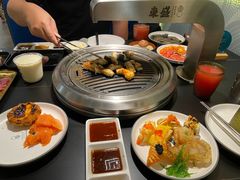 -東盛炭烤自助料理(玄武招商花园城店)
