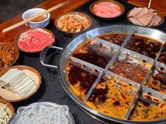 -李开心火锅馆(回兴店)