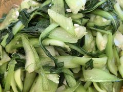 蒜香青菜-菜当家