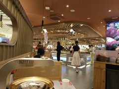 -山焱·炭火自助烤肉(周浦万达店)