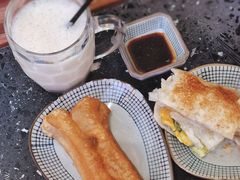 眷村油条-桃园眷村(万象天地店)