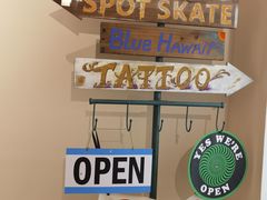 -聚点滑板SPOT SKATE(常熟路店)