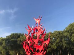 -长春世界雕塑园冰雪艺术天地