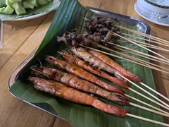 烤串-杨合林啊兰烤鱼