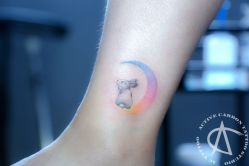 -AC TATTOO 纹身