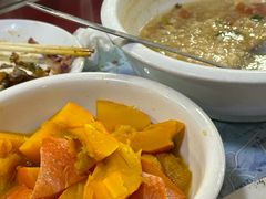 -北京龙庆四季香农家饭庄·灶台鱼·碳烤虹鳟鱼(龙庆峡店)