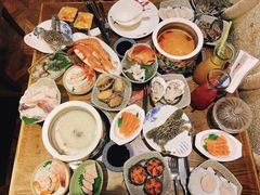 -阳光岛·海鲜盛宴(银泰中心in99店)
