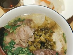 -马记永·兰州牛肉面(3019君尚店)