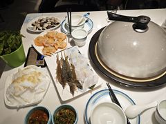 -碗中海·蒸汽海鲜·桑拿鸡(岭南天地店)