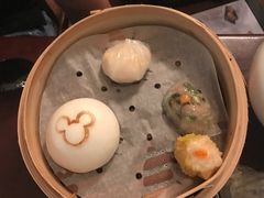 -晶荷轩(香港迪士尼乐园酒店)