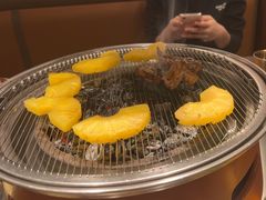 -核桃碳烤肉馆(深圳首店)