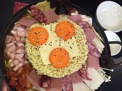 -炙韩料理·部队锅专门店