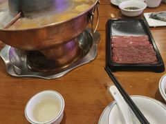 -乐宴·老北京铜火锅(桂庙店)