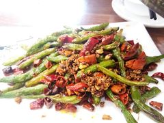 干煸四季豆-小四川菜馆(托乐嘉店)