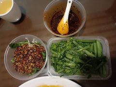 -汝萍传统蘸水菜(春华路总店)