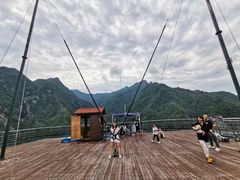-龙湾潭国家森林公园