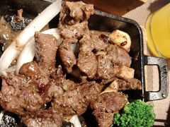 -三石铁板烧(紫竹桥店)