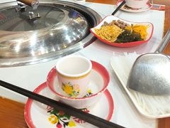 -70後铁锅炖(坡博总店)