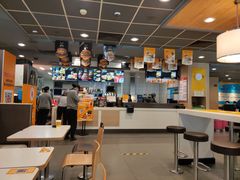 -麦当劳(金桥店)