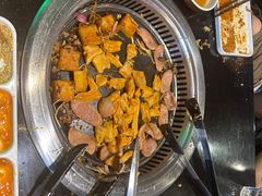 -老卜奎齐齐哈尔烤肉(人民东路店)
