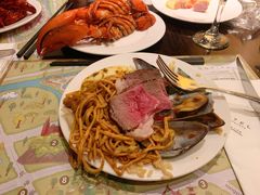 -上海东方佘山翰悦阁酒店·Vie全日制餐厅