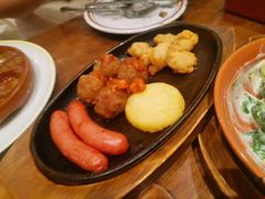 -萨莉亚意式餐厅(南京万达茂店)