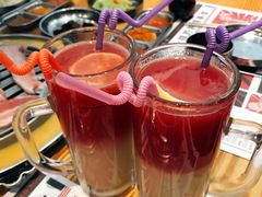 -青瓦炭韩潮烤肉(花园道店)