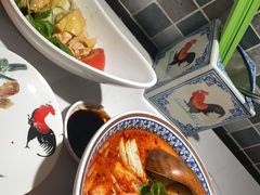 -滕记星发餐室·新加坡菜(巨鹿路店)