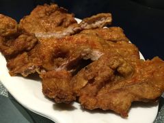 炸猪排-建国328 本帮小馆·面馆