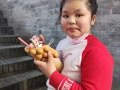 -白鹿原影视城