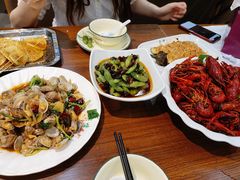 花甲-庆峰龙虾烧烤(合肥一店)