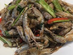 -马路边上·小海鲜烧烤(八一路店)